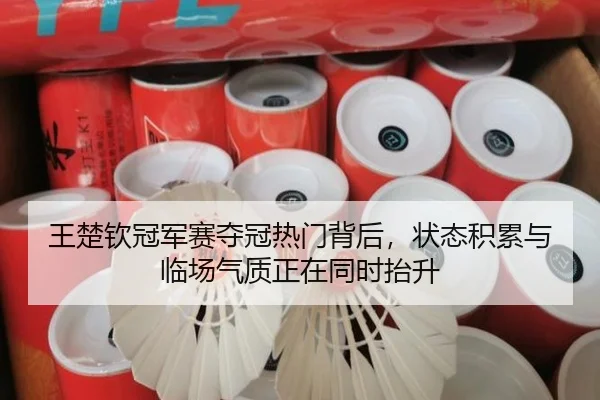 王楚钦冠军赛夺冠热门背后，状态积累与临场气质正在同时抬升